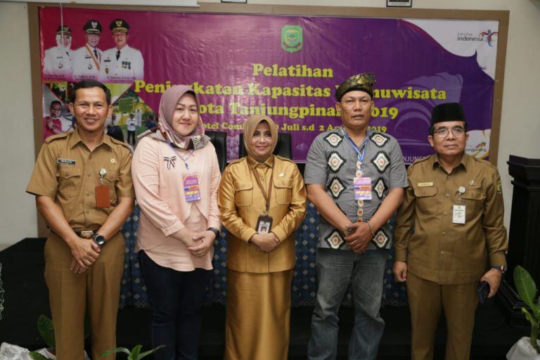 Rahma : “Pemandu Wisata Harus Memiliki Kapabilitas dan Profesional”