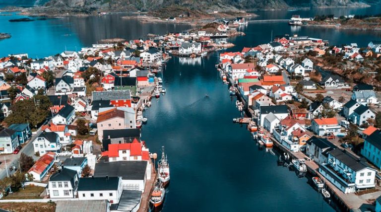 norway