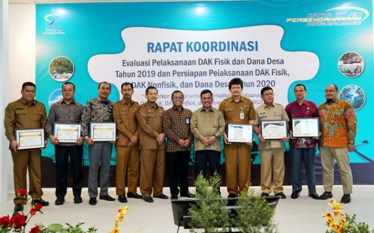 Anggaran Pembangunan