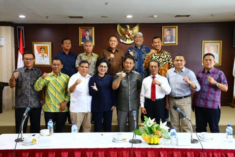 DPRD Kepri dan Banmus Riau 1