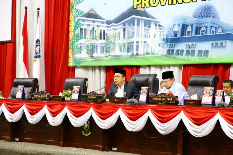 Paripurna penutupan masa sidang 2020 2