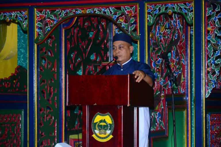 Isra' Mi'raj Lingga 2020 (1)