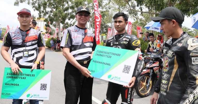 telkomsel road race