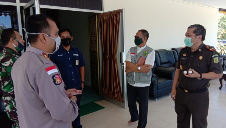 Akhiri Masa Blocking Area