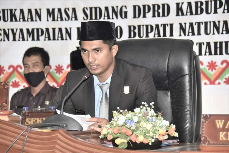Paripurna pembukaan masa sidang II (11)