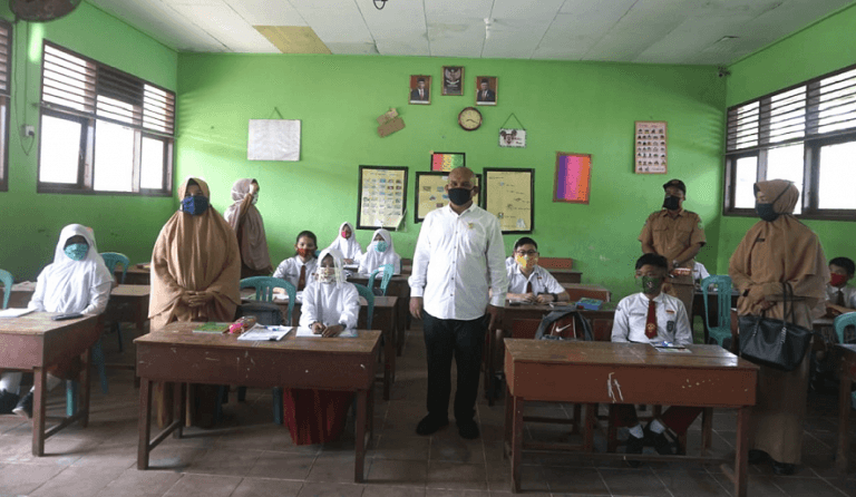 Sidak Wan Aris SDN 004 Ranai (1)