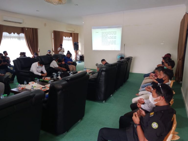 FGD Diskominfo dan Media