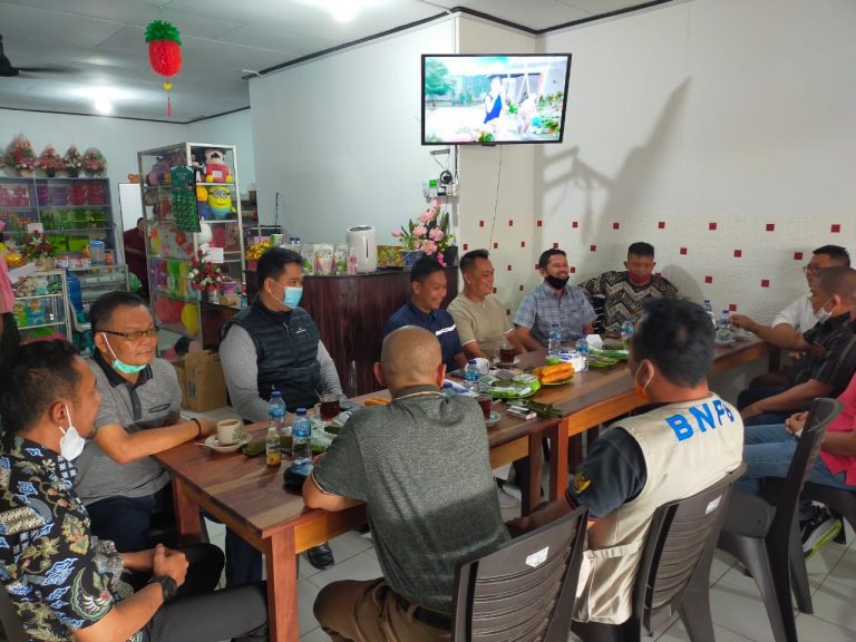 Karhutla bupati dan forkopimda