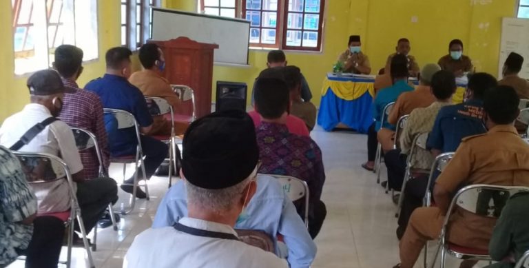 Lingga Utara rapat STQ