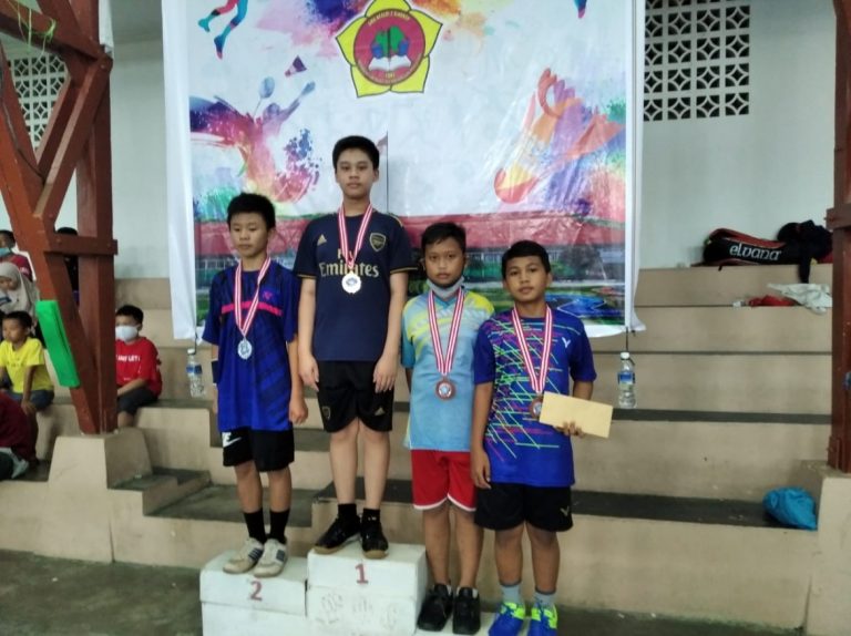 MIN Lingga SMANDA OPEN 2021