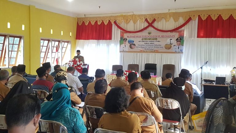 Musrenbang Lingga Utara