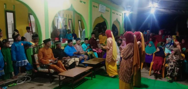 STQ Desa Persiapan Bendahara