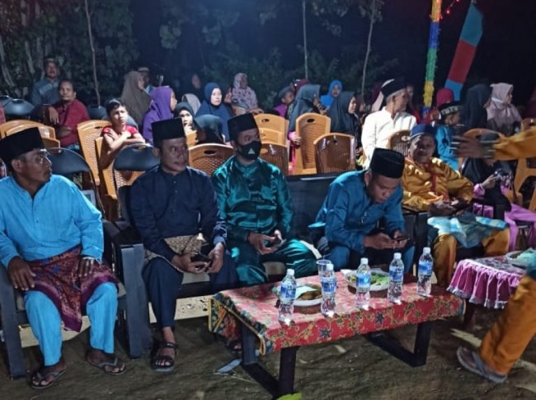 STQ Desa Posek Lingga