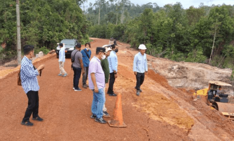 Longsor Tg. Bungsu Bukan Item Utama Penganggaran DAK