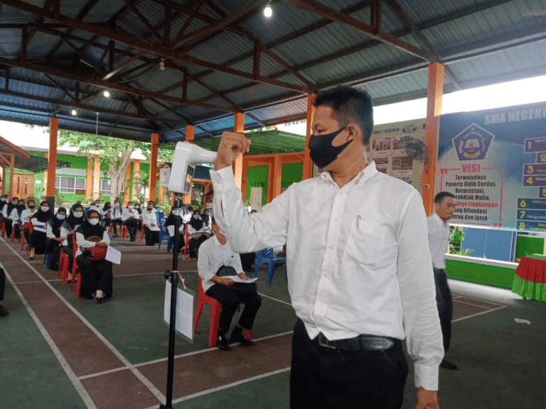 Seleksi P3K Karimun (3)