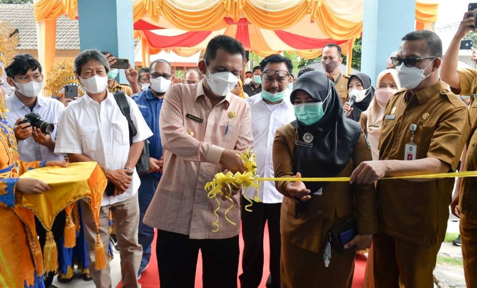 Workshop Welding Underwater SMK 1 Batam (5)