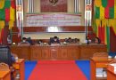 Seluruh Fraksi DPRD Lingga Setuju Terhadap Usulan Ranperda Oleh Bupati Lingga