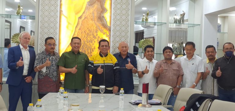 Dibangun Dekat Hutan Mangrove, Proyek Bintan International Circuit Berkonsep Green Circuit