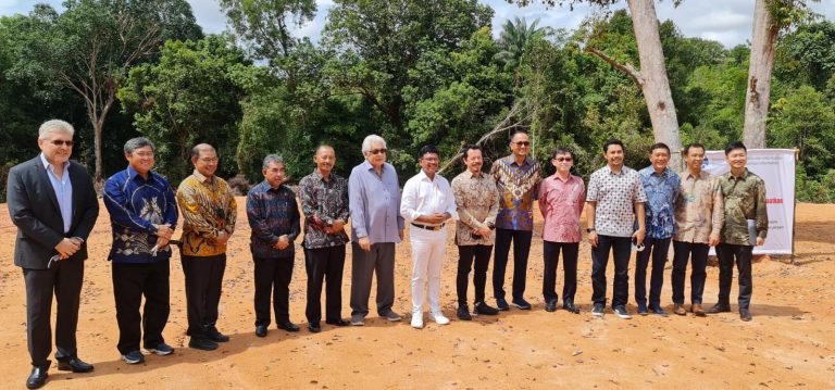 Pemprov Kepri Siap Fasilitasi Pembangunan Pusat Data Nasional di Batam