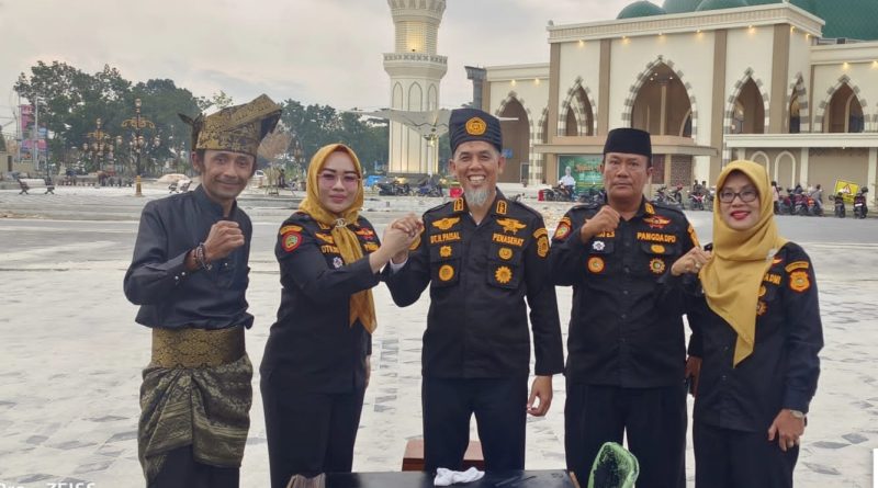 Walikota Dumai Didaulat Sebagai Penasehat Lembaga Laskar Melayu Bersatu Kota Dumai