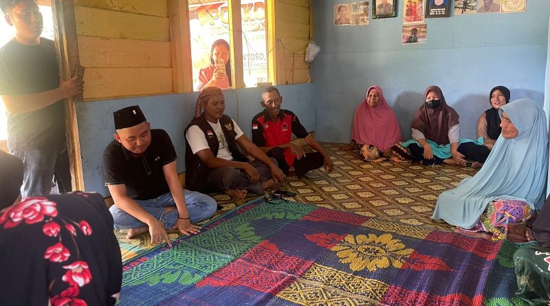 Fuad Santoso, Bacaleg DPRD Provinsi Riau Gencarkan Sosialisasi Kepada Masyarakat