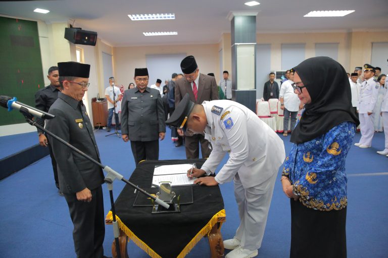 Pelantikan Ess 3 dan 4