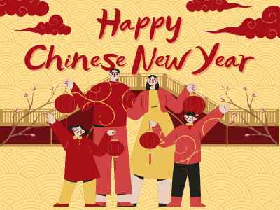 Happy Chinese New Year
