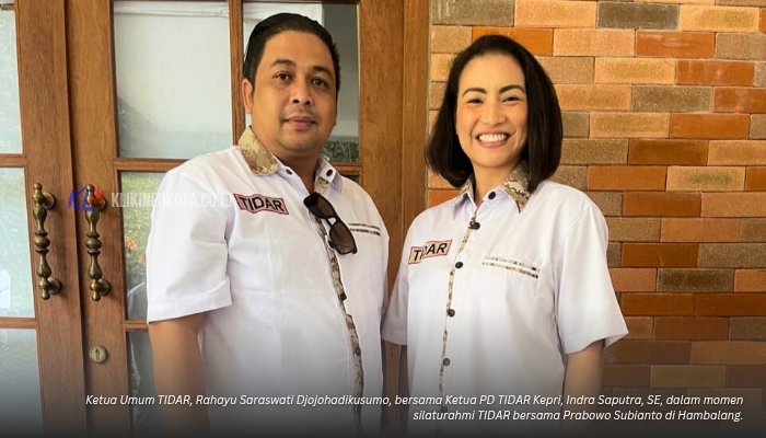 rahayu-saraswati-dukungan-tidar-kepri