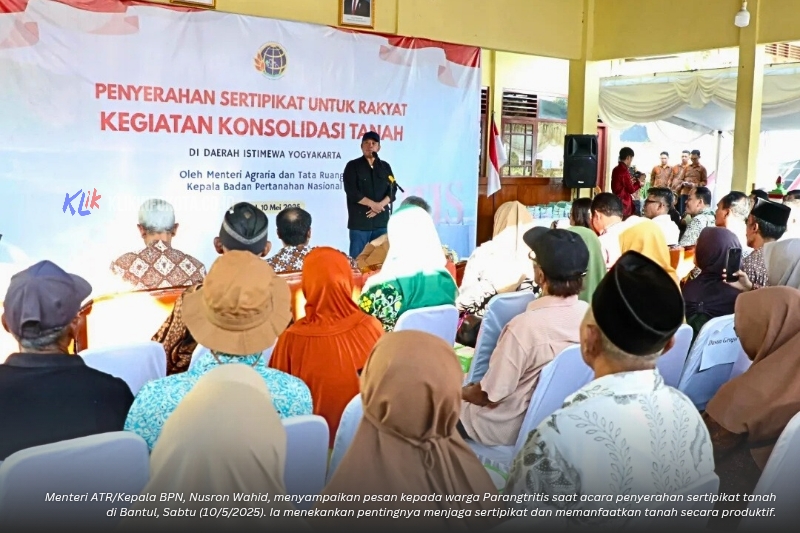 menteri-atr-bpn-kegiatan-konsolidasi-tanah-bantul