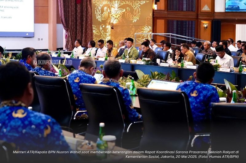 nusron-rapat-sekolah-rakyat-2025