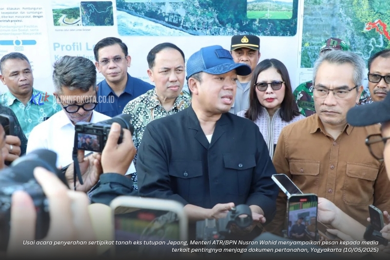nusron-wahid-berpesan-jaga-dokumen-sertipikat-bantul