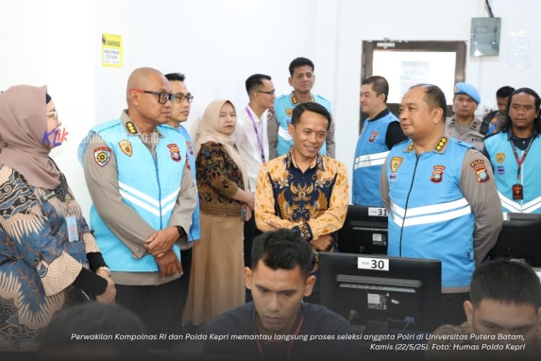 rekrutmen-polri-kepri-transparan-kompolnas