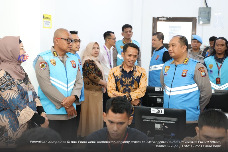 rekrutmen-polri-kepri-transparan-kompolnas