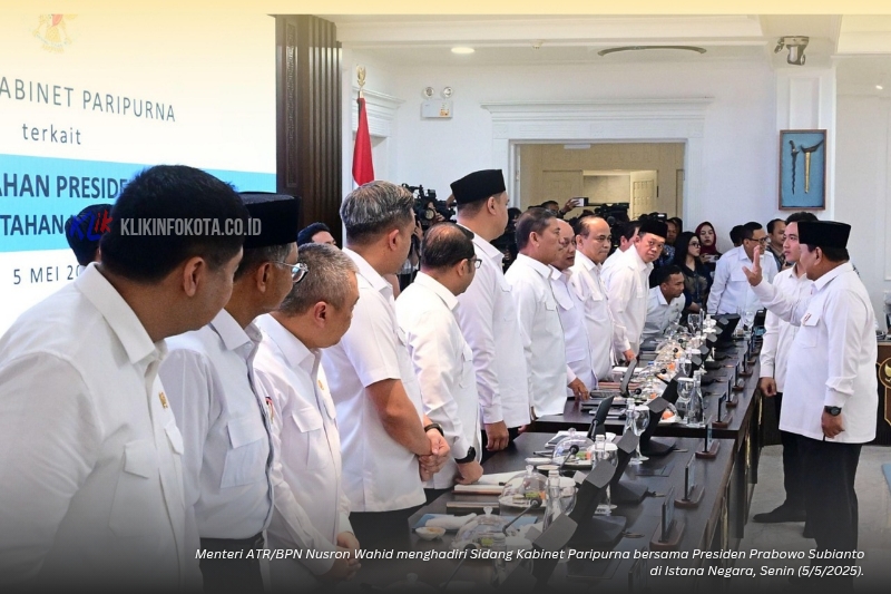 sidang-kabinet-paripurna-nusron-wahid