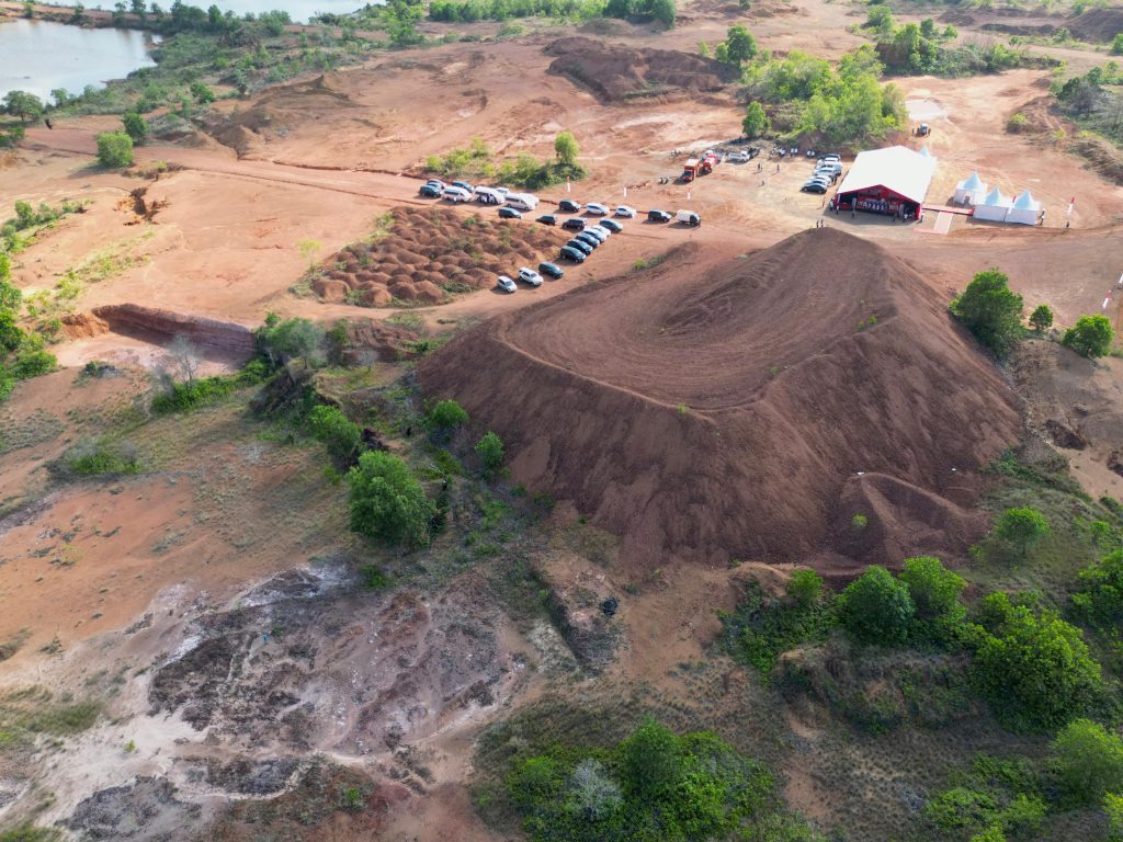 kejati-kepri-stockpile-launching-udara