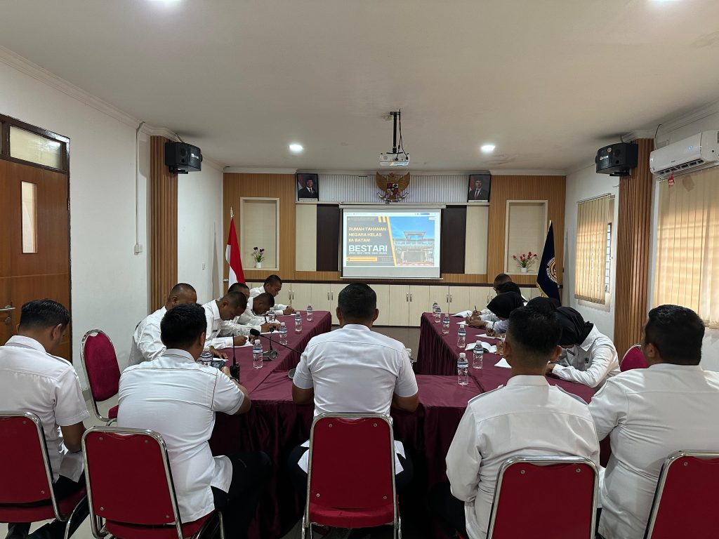 pembekalan-cpns-pemasyarakatan-rutan-batam