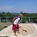 Aktivitas_Pengeringan_Gabah_Tradisional