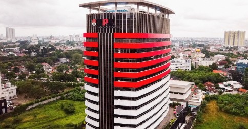 OTT KPK di BNPB, 14 Orang Diamankan dan Uang Rp1,4 Miliar Disita