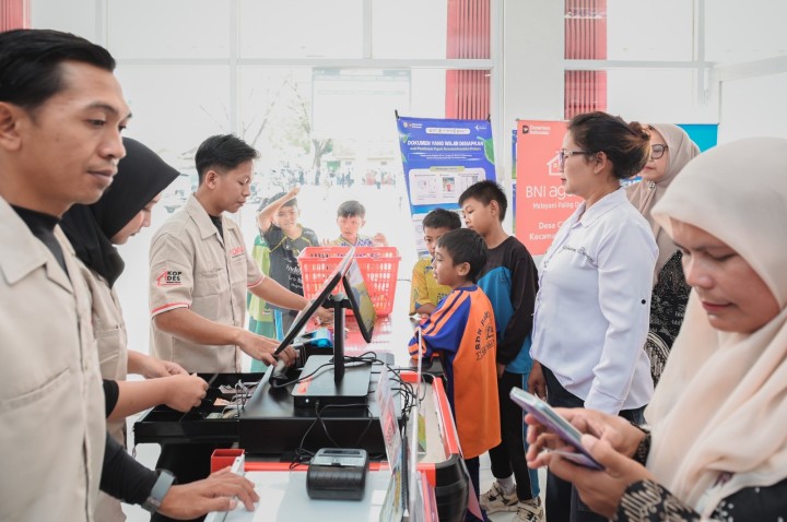 PLN Dorong KDKMP di Bandung Raya Jadi Mitra Layanan Pembayaran Listrik