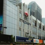 gedung idx