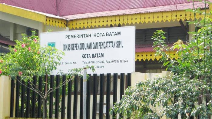 Layanan Lakse Disdukcapil Batam Selesaikan 529 Berkas Administrasi pada September