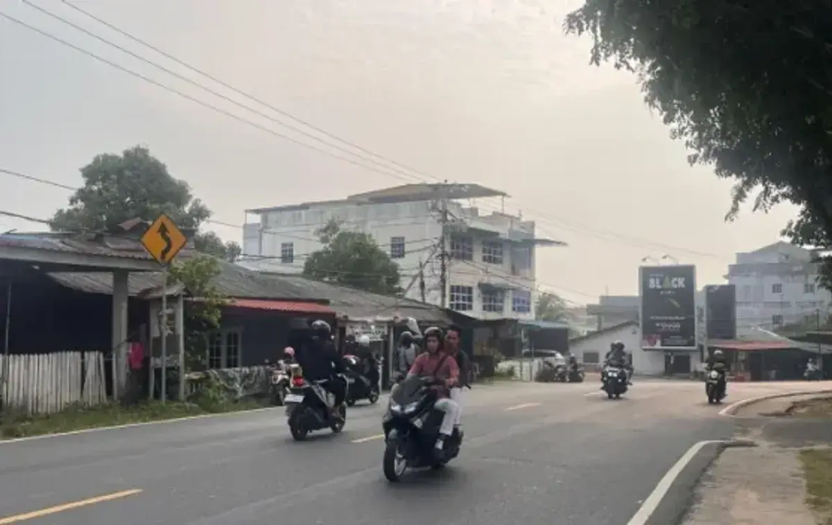 Kabut Asap, Sekolah di Tanjungpinang Kembali Terapkan Belajar dari Rumah
