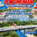 rekayasa jalan alternatif perbaikan jalan gajah mada batam